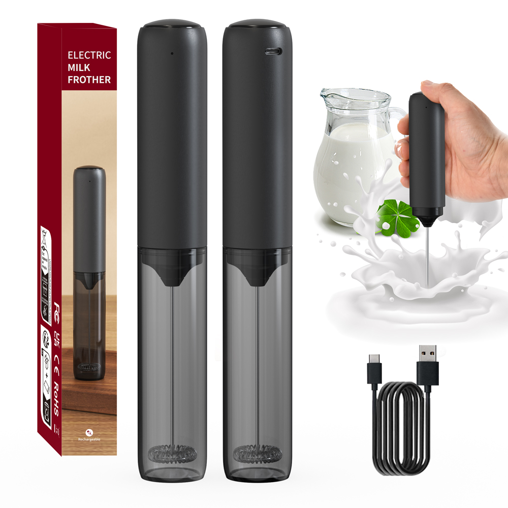Kitchen Appliances For Restaurant - Pembuat Busa Genggam Pengaduk Susu Pengaduk