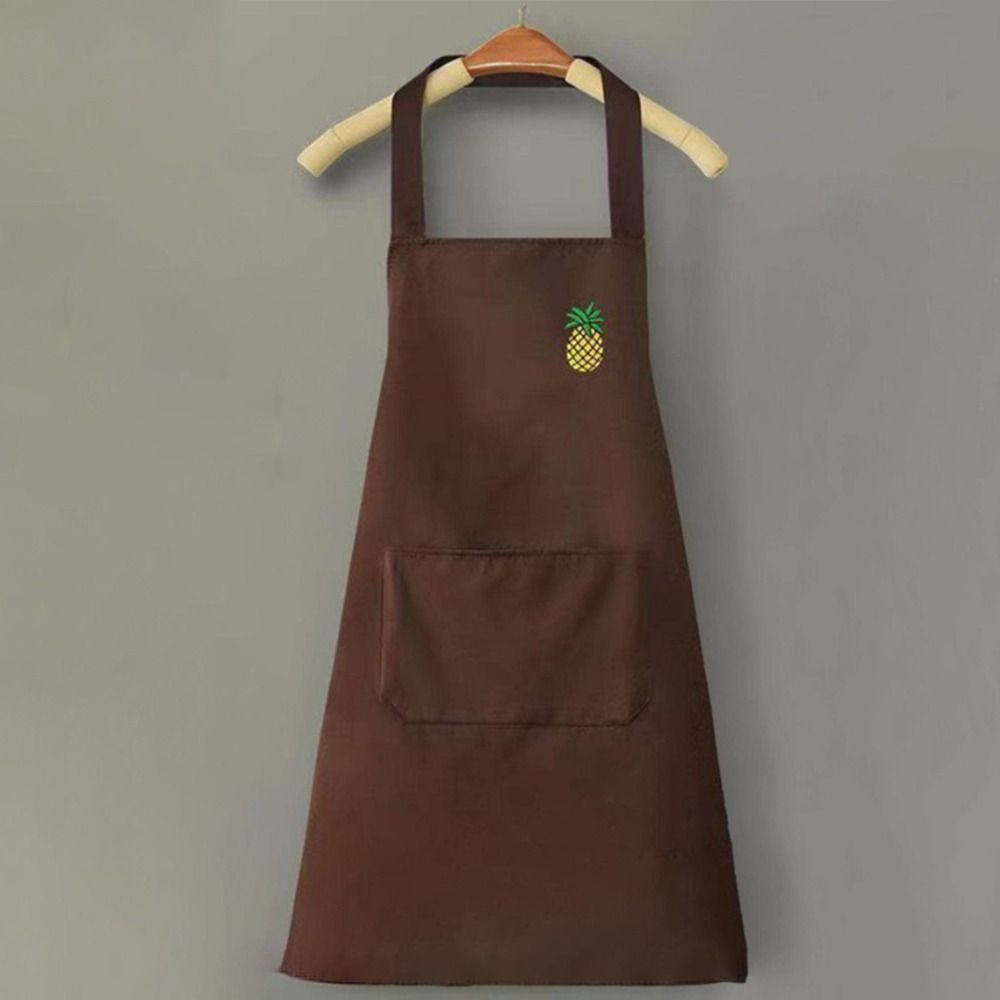Kitchen Appliances Hobart - Celemek PVC Tahan Minyak Tahan Air