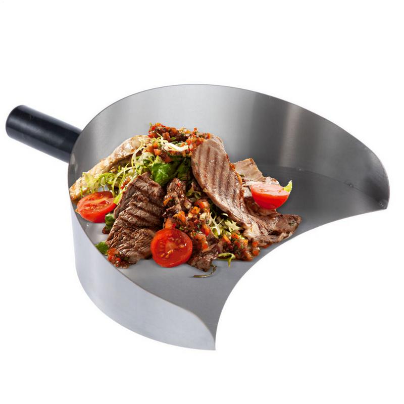 Kitchen Appliances Hobart - Panci Penangkap Daging Tahan Panas Piring