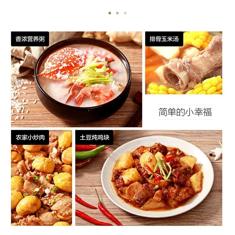 Kitchen Appliances In Japanese - Kompor induksi 110V, panci masak multifungsi