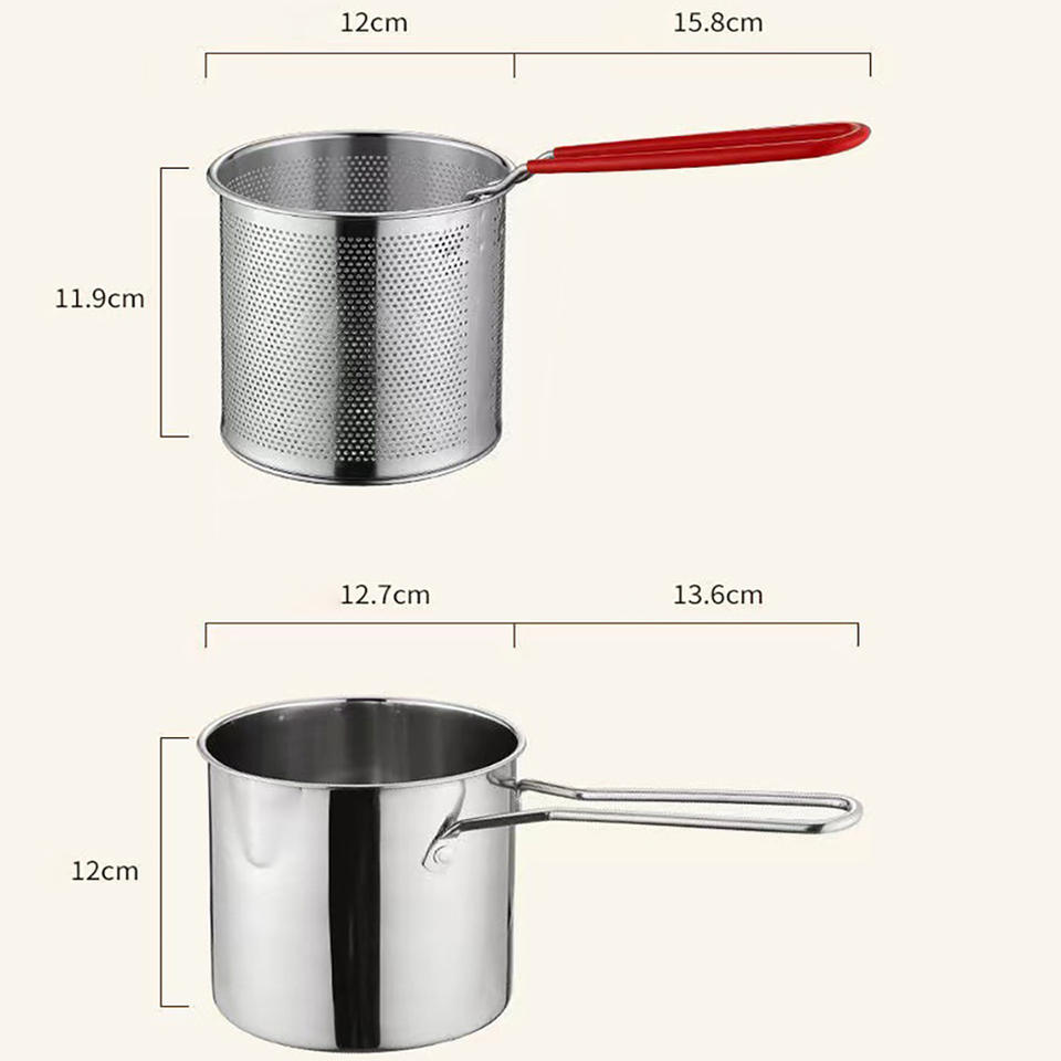 Penggorengan Dalam 304 Penggor - Kitchen Appliances In Japanese ulasan dan harga