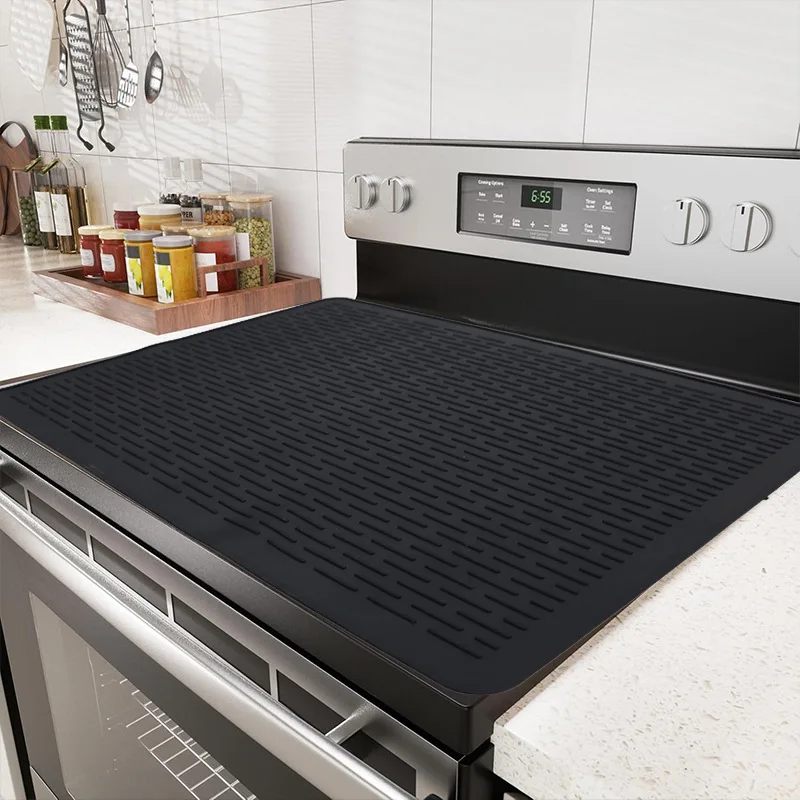 Penutup Kompor Listrik Silikon - Kitchen Appliances Electric Stove ulasan dan harga