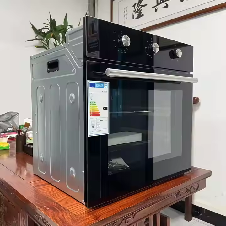 Oven Listrik 63L dengan 4 Fung - Kitchen Appliances Electric Stove ulasan dan harga