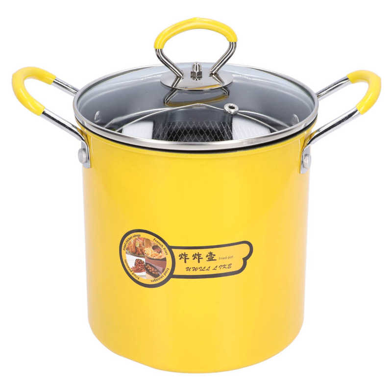 3L Panci Penggorengan Mini Baj - Kitchen Appliances In Japanese ulasan dan harga