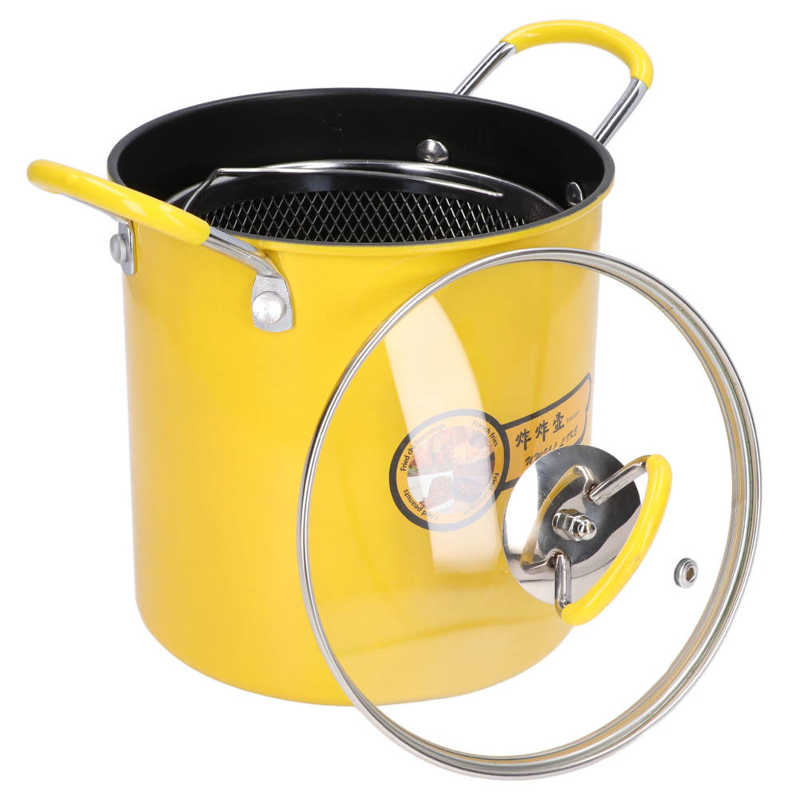 3L Panci Penggorengan Mini Baj - Kitchen Appliances In Japanese ulasan dan harga