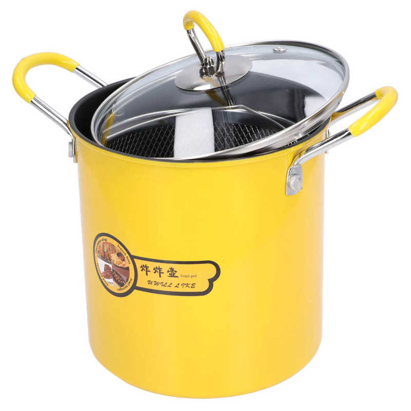 3L Panci Penggorengan Mini Baj - Kitchen Appliances In Japanese ulasan dan harga