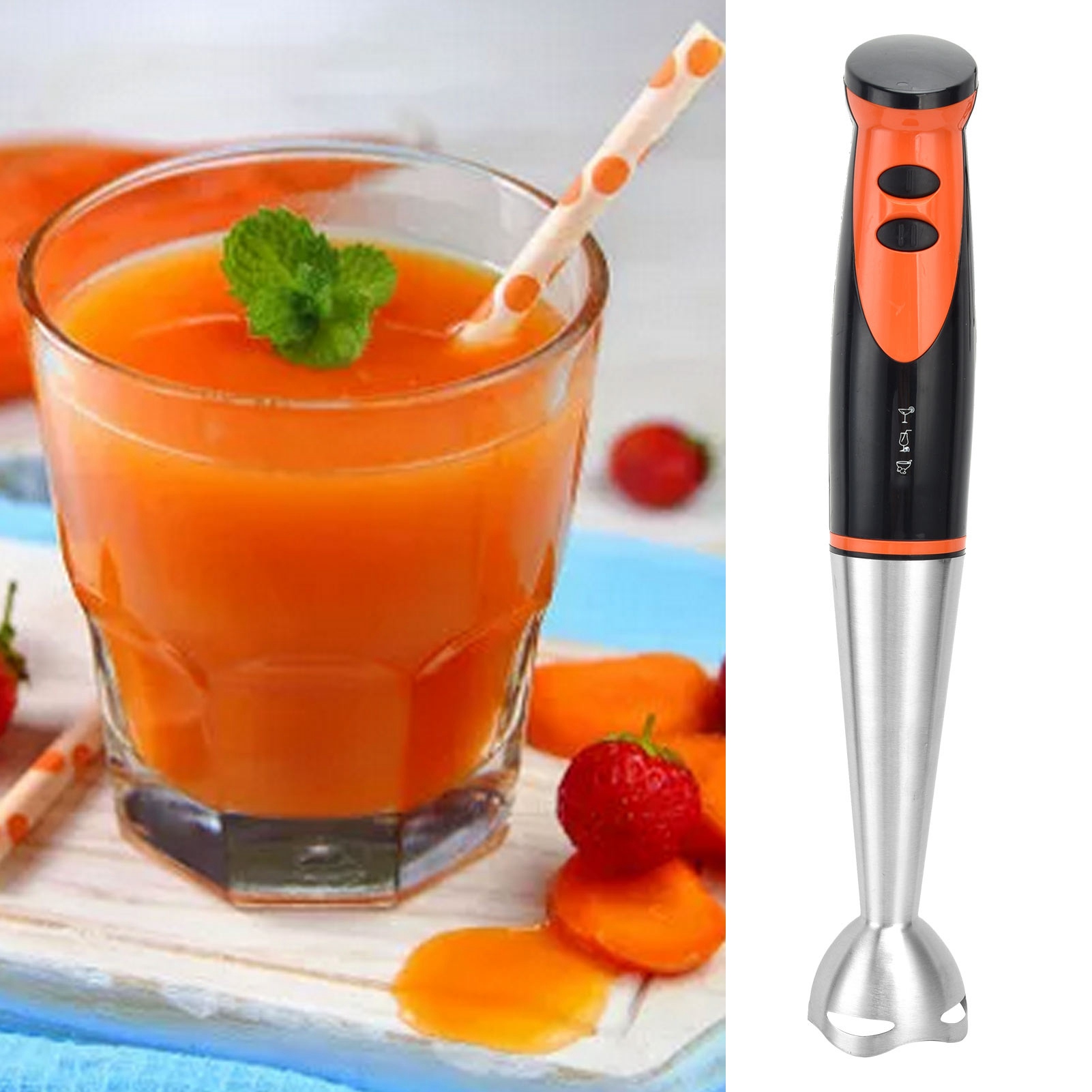 Blender Listrik, Mixer Listrik - Kitchen Appliances For Restaurant ulasan dan harga