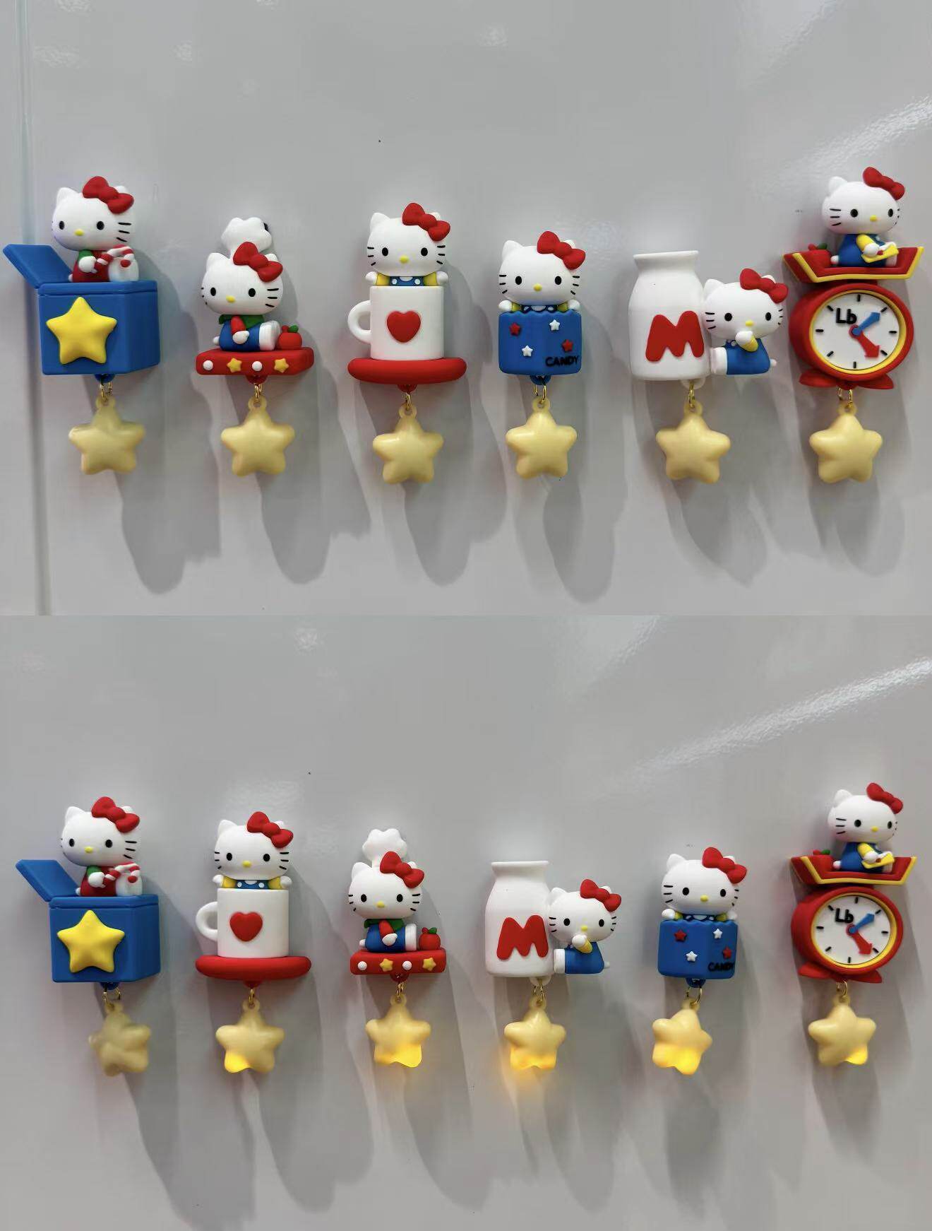Magnet Kulkas Hello Kitty yang - Kitchen Appliances For Restaurant ulasan dan harga