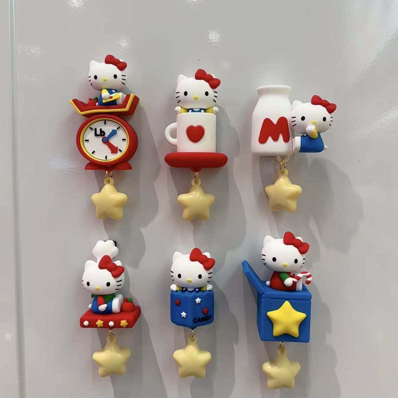 Magnet Kulkas Hello Kitty yang - Kitchen Appliances For Restaurant ulasan dan harga