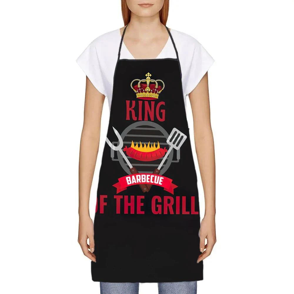 Celemek BBQ Master King Of The - Kitchen Appliances Hobart ulasan dan harga