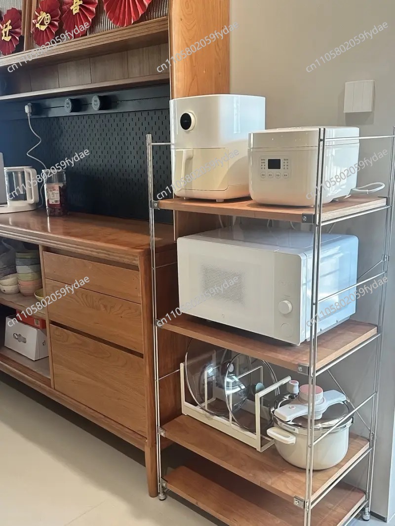 Rak Penyimpanan Peralatan Dapu - Kitchen Appliances In Japanese ulasan dan harga