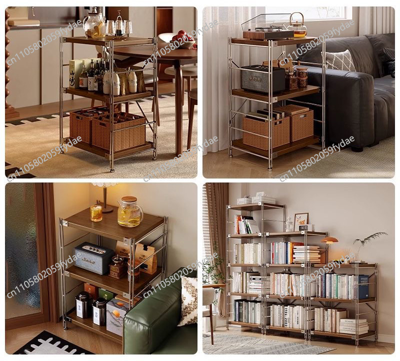 Rak Penyimpanan Peralatan Dapu - Kitchen Appliances In Japanese ulasan dan harga