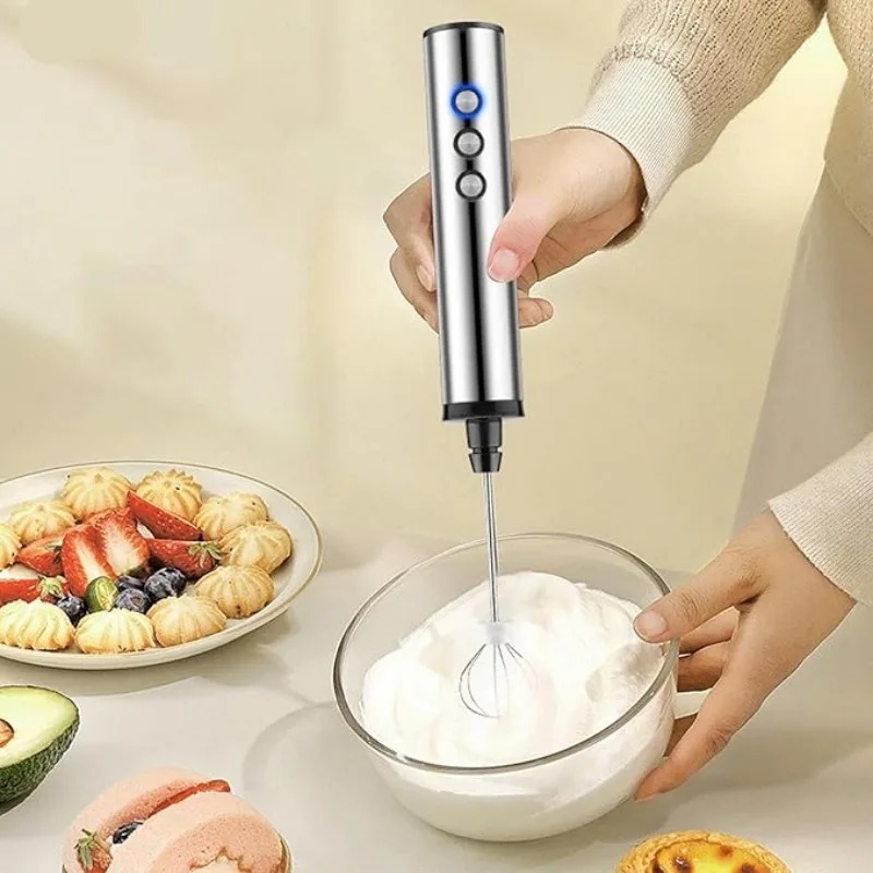 Pengaduk Susu Elektrik Genggam - Kitchen Appliances For Restaurant ulasan dan harga