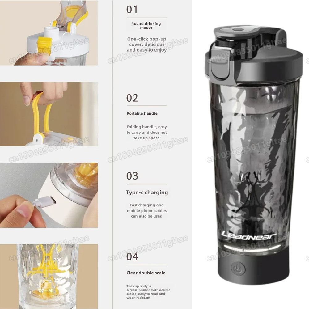 Botol Pengocok Otomatis untuk  - Kitchen Appliances For Restaurant ulasan dan harga