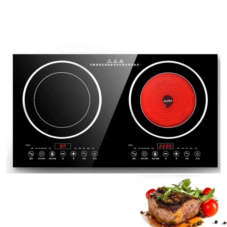 Kompor Induksi Listrik 2 Tungk - Kitchen Appliances Electric Stove ulasan dan harga