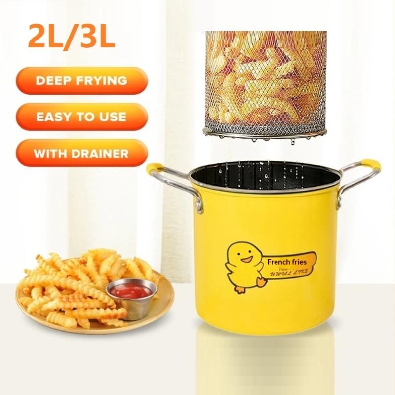Panci Penggorengan 2/3L Stainl - Kitchen Appliances In Japanese ulasan dan harga