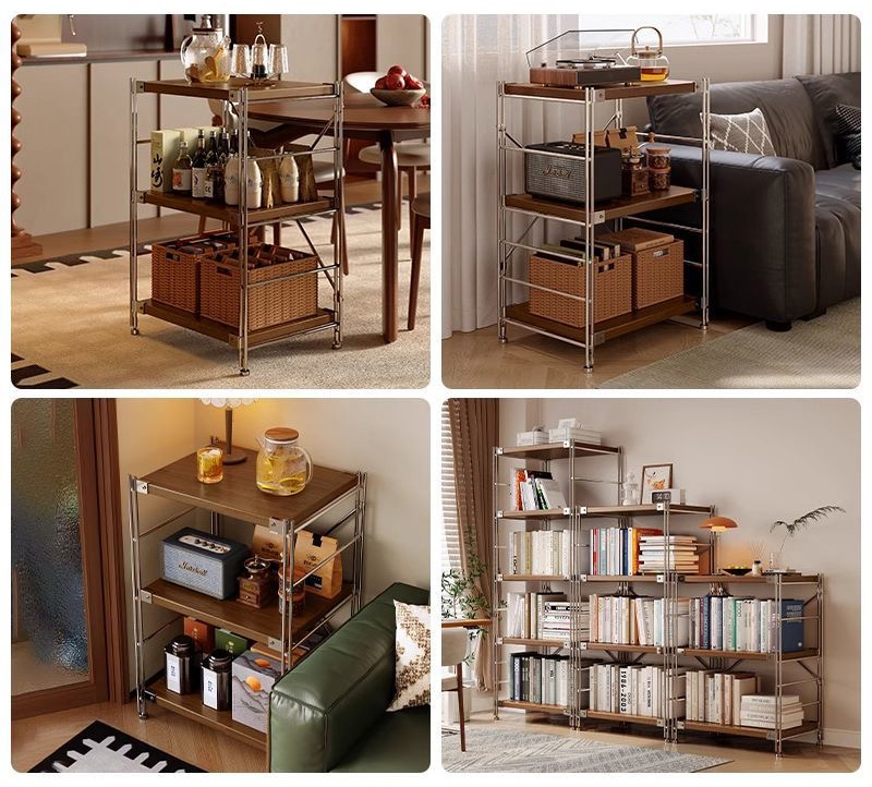 Rak Penyimpanan Peralatan Dapu - Kitchen Appliances In Japanese ulasan dan harga