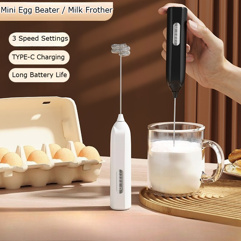 Pengaduk Susu Elektrik Genggam - Kitchen Appliances For Restaurant ulasan dan harga