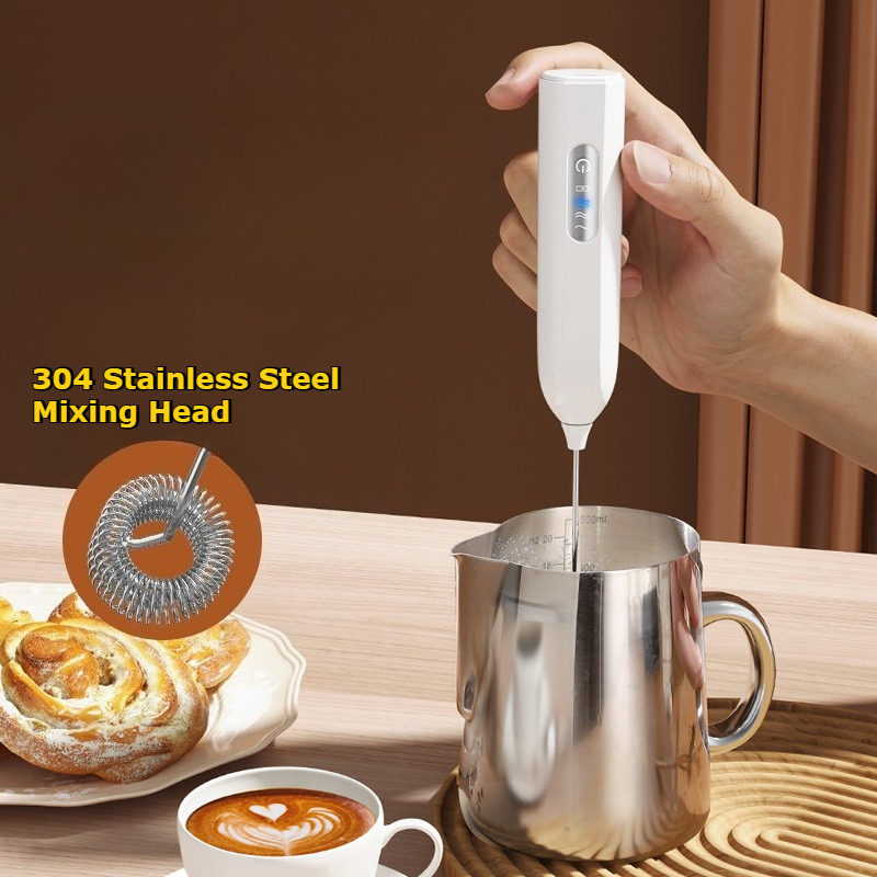 Pengaduk Susu Elektrik Genggam - Kitchen Appliances For Restaurant ulasan dan harga