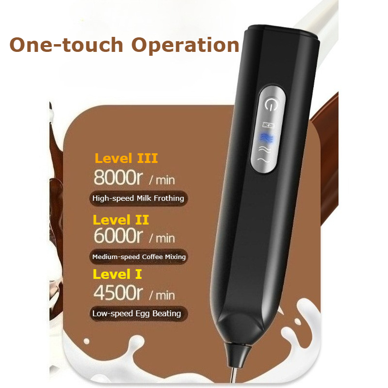 Pengaduk Susu Elektrik Genggam - Kitchen Appliances For Restaurant ulasan dan harga