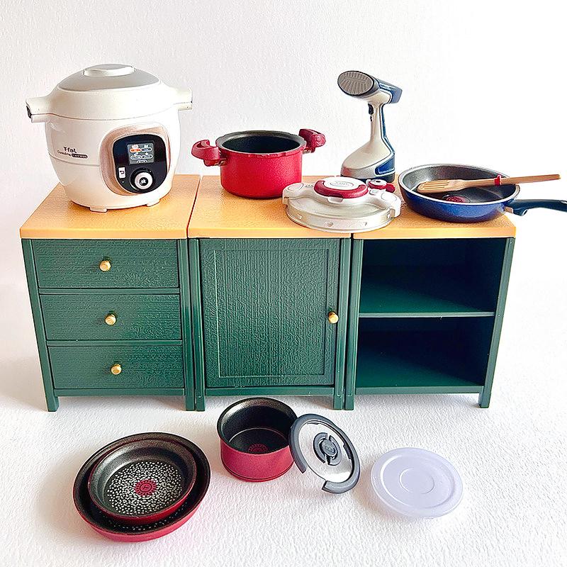 KENELEPHANT Mainan Kapsul Pera - Kitchen Appliances In Japanese ulasan dan harga