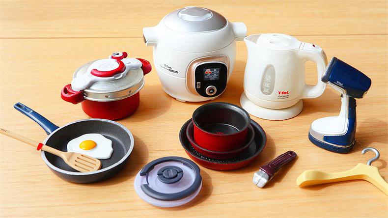 KENELEPHANT Mainan Kapsul Pera - Kitchen Appliances In Japanese ulasan dan harga