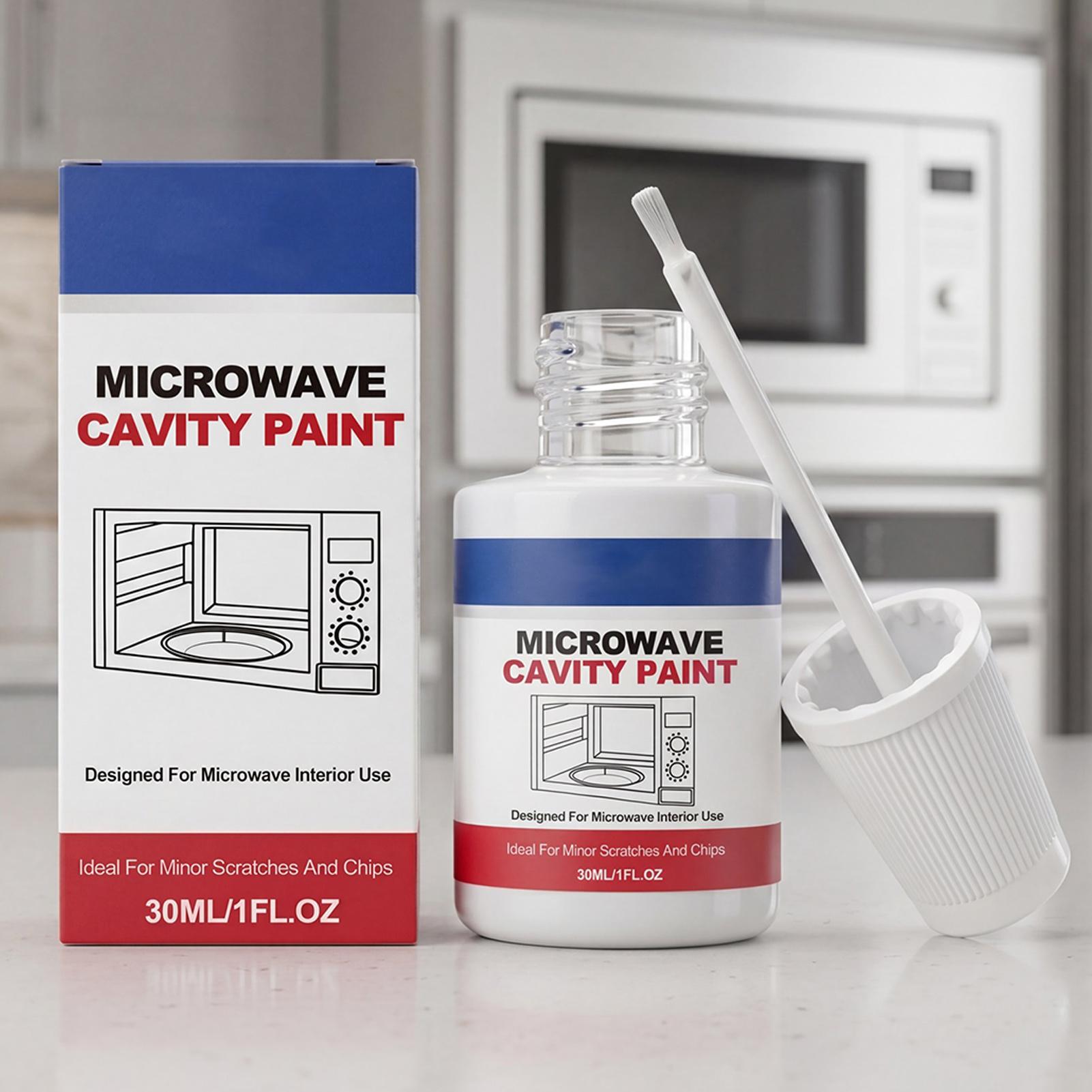 Cat Perbaikan Interior Microwa - Kitchen Appliances For Restaurant ulasan dan harga