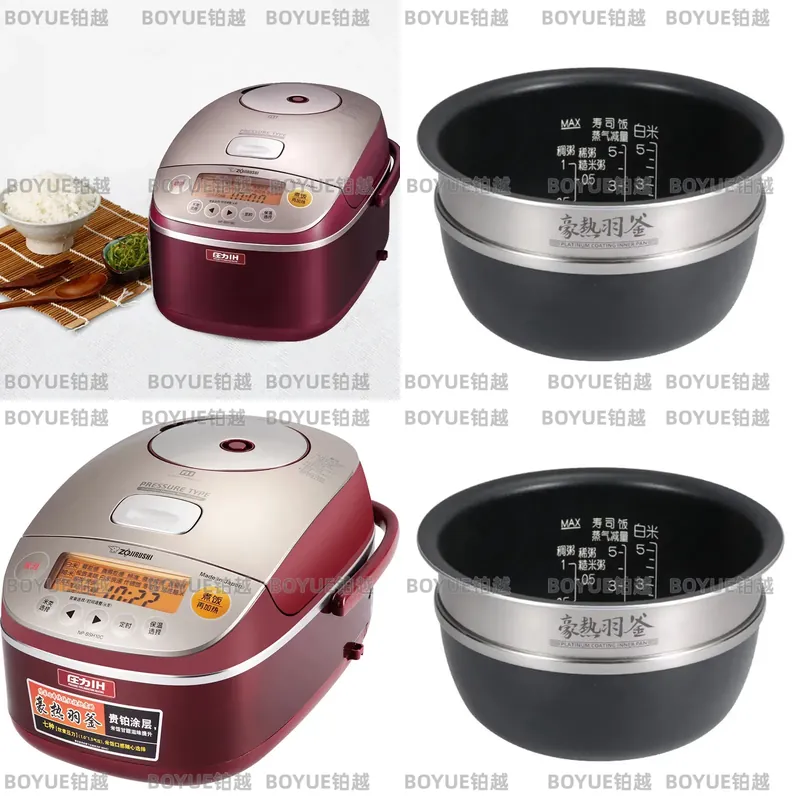 Penanak Nasi IH Jepang Multifu - Kitchen Appliances In Japanese ulasan dan harga