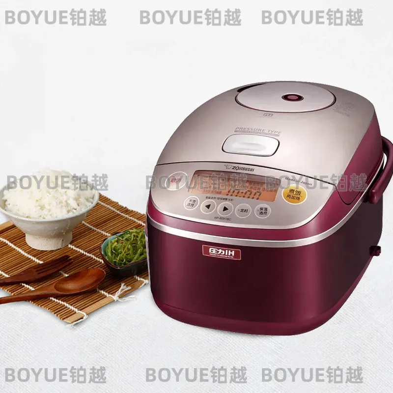 Penanak Nasi IH Jepang Multifu - Kitchen Appliances In Japanese ulasan dan harga
