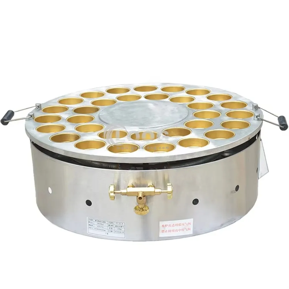 Pembuat Obanyaki Jepang 36 Lub - Kitchen Appliances In Japanese ulasan dan harga