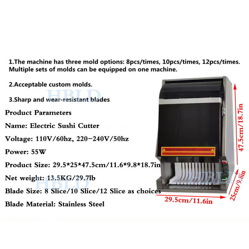 Pemotong Sushi Elektrik Alat P - Kitchen Appliances In Japanese ulasan dan harga