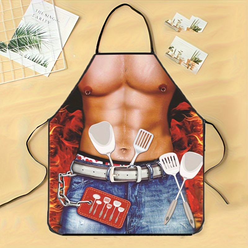 1 Buah Celemek Dapur Lucu Seks - Kitchen Appliances Hobart ulasan dan harga